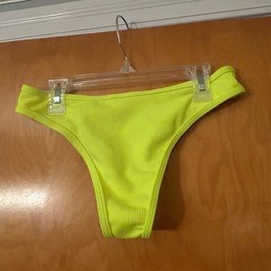 Women’s size medium bikini bottoms